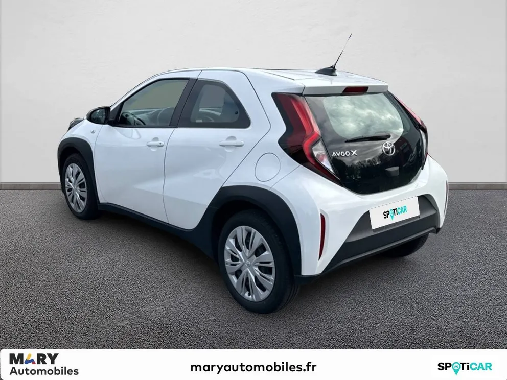 Véhicule occasion 205552 - toyota AYGO - Photo 7