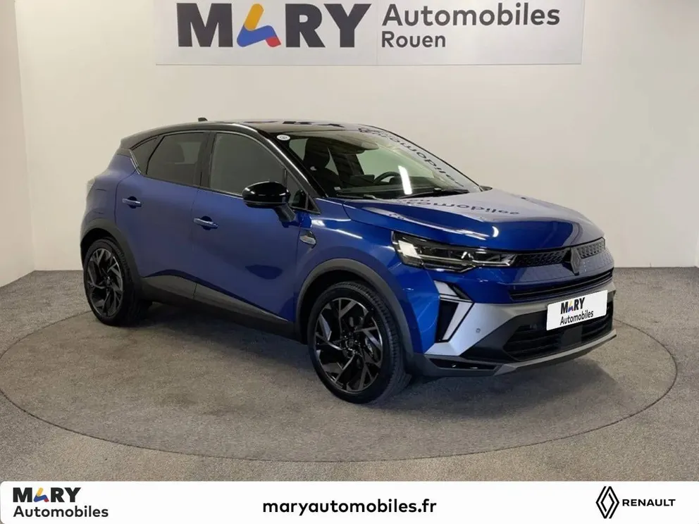 Véhicule occasion 207489 - renault CAPTUR - Photo 3