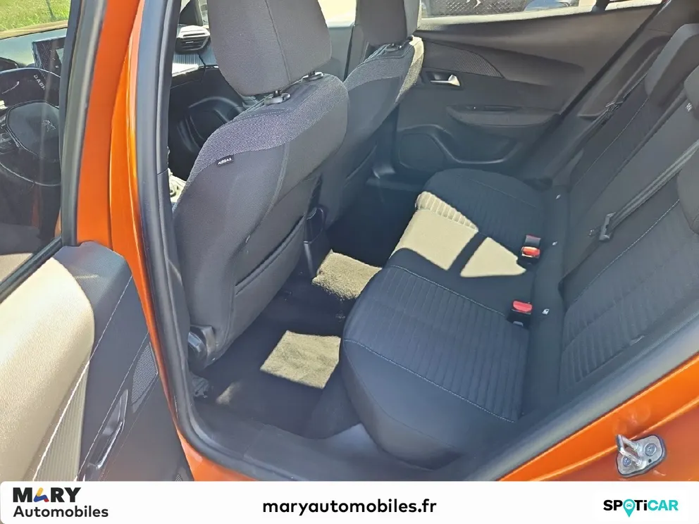 Véhicule occasion 1228836 - peugeot 2008 - Photo 15