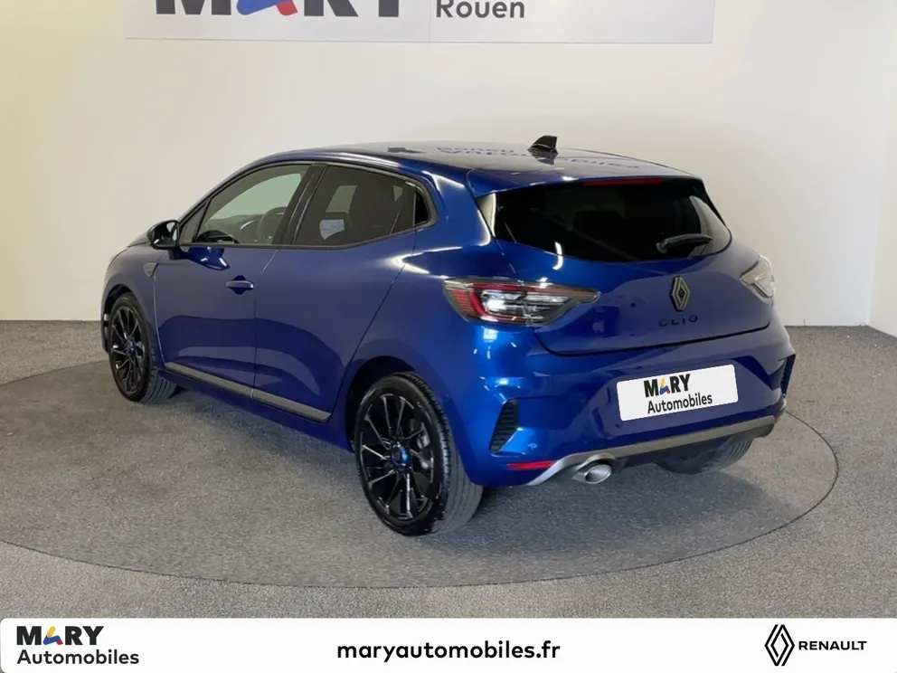Véhicule occasion 233101 - renault CLIO - Photo 3