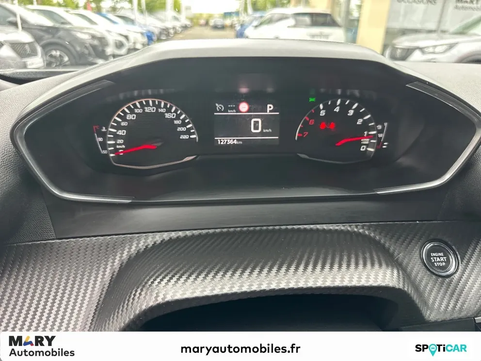 Véhicule occasion 1229597 - peugeot 2008 - Photo 16