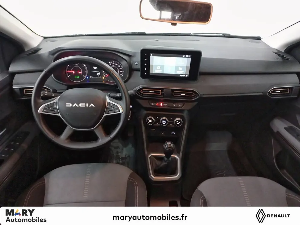 Véhicule occasion 209154 - dacia JOGGER - Photo 8