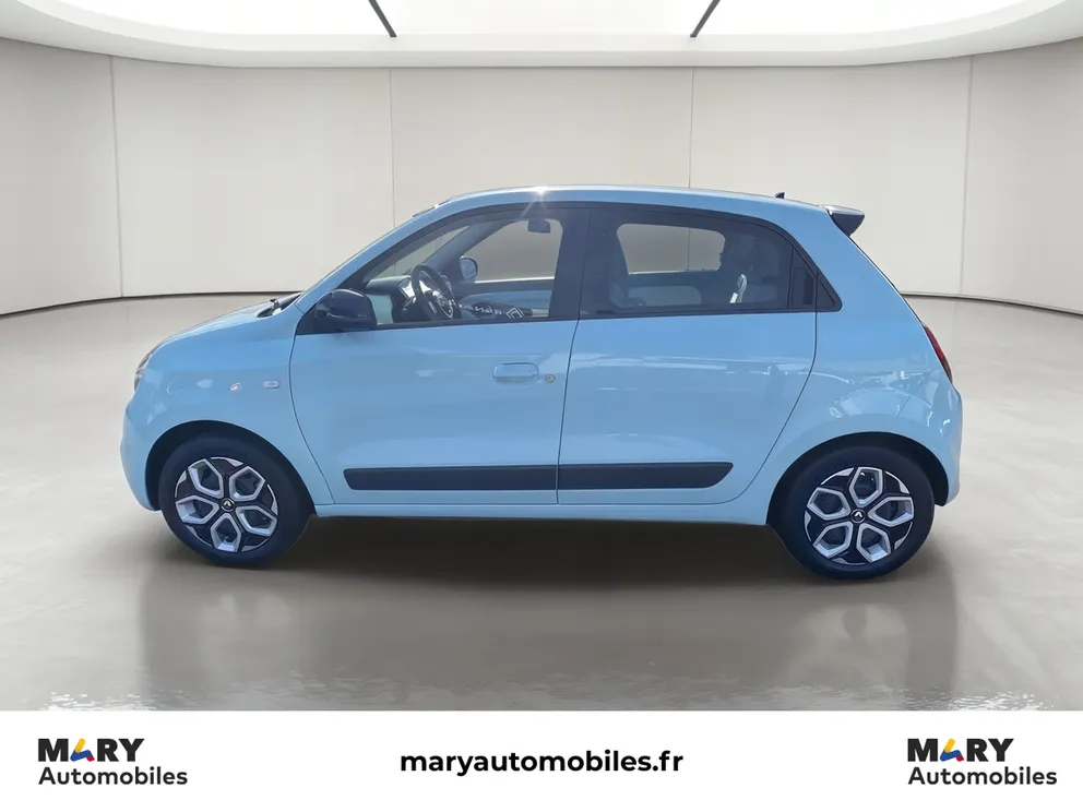 Véhicule occasion 1238444 - renault TWINGO - Photo 2