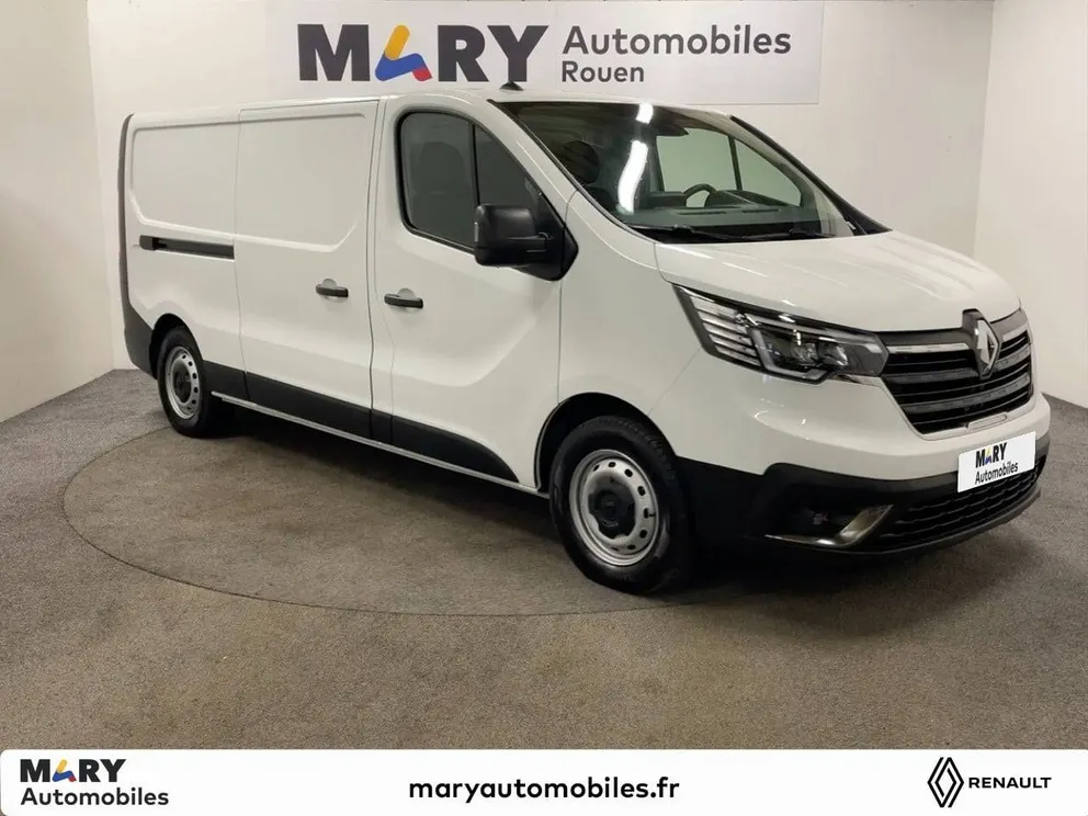 Véhicule occasion 1240531 - renault TRAFIC - Photo 3