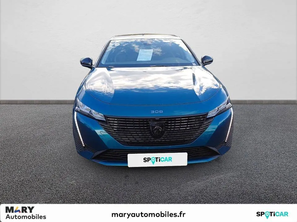 Véhicule occasion 206722 - peugeot 308 - Photo 2