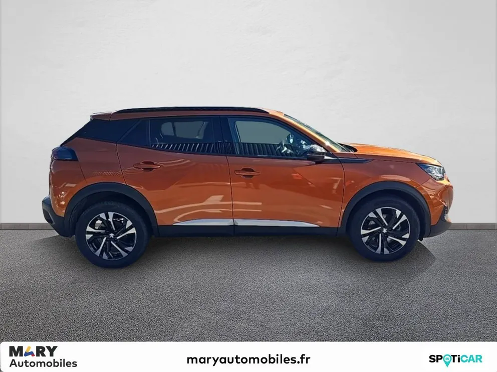 Véhicule occasion 189679 - peugeot 2008 - Photo 4