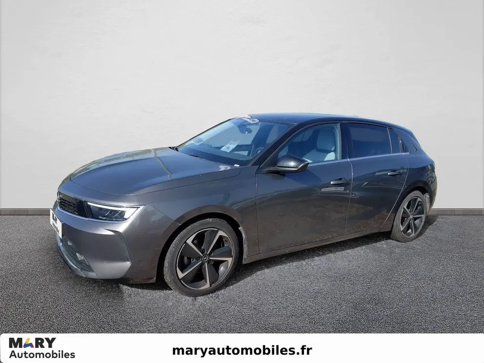 Véhicule occasion 236018 - opel ASTRA - Photo 1