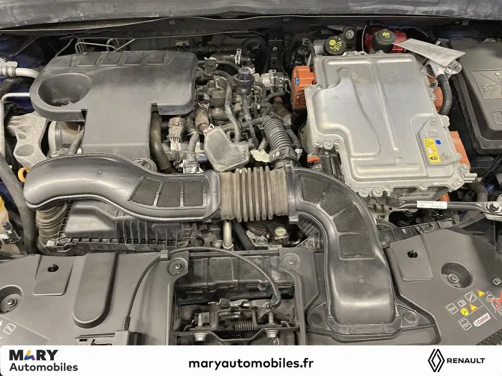 Véhicule occasion 207445 - renault CAPTUR - Photo 19