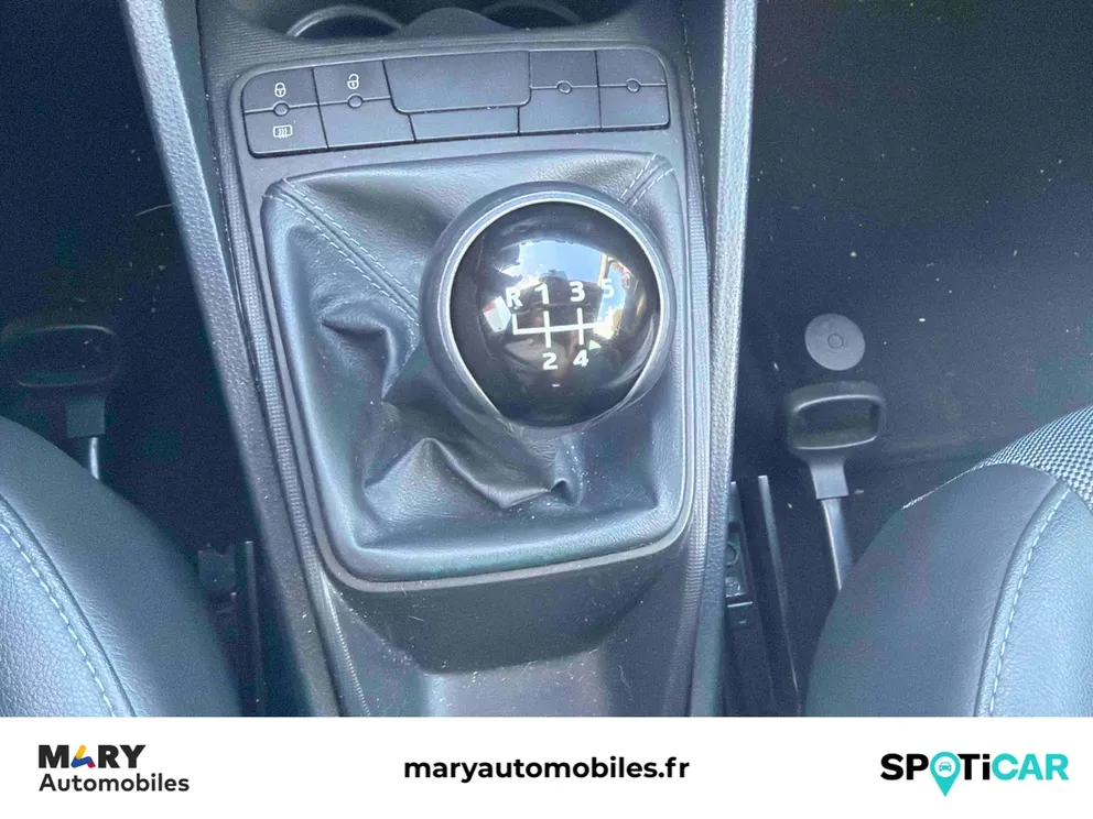 Véhicule occasion 1242974 - seat IBIZA - Photo 10