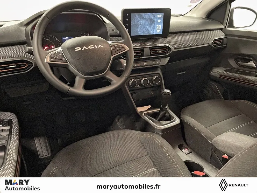 Véhicule occasion 219992 - dacia SANDERO - Photo 8