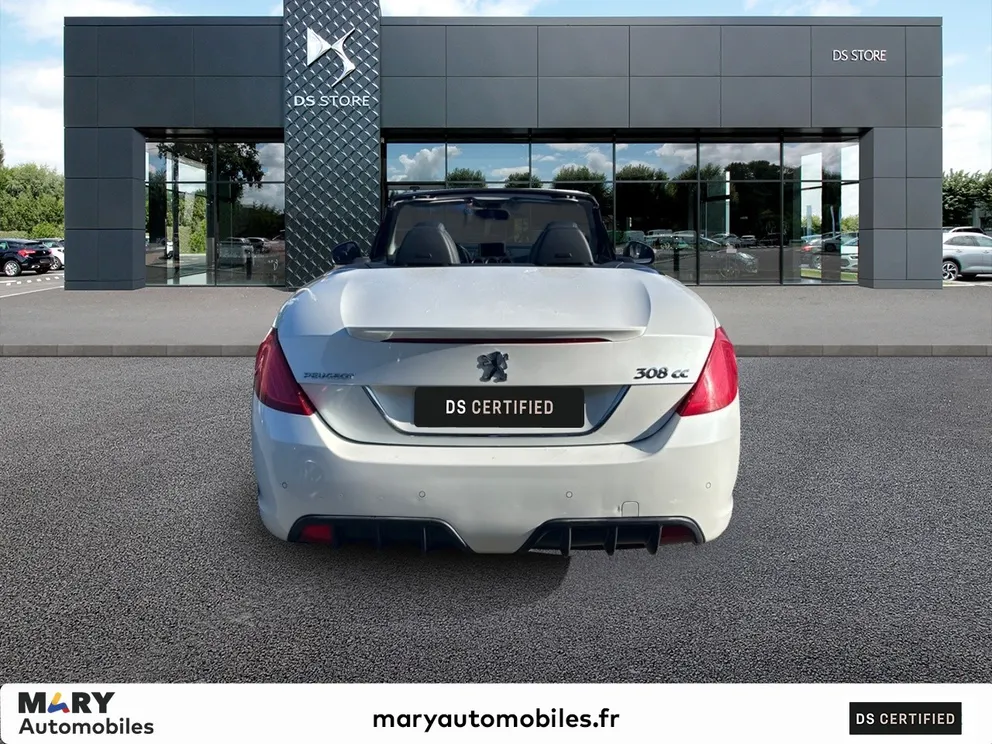Véhicule occasion 1236554 - peugeot 308 - Photo 3