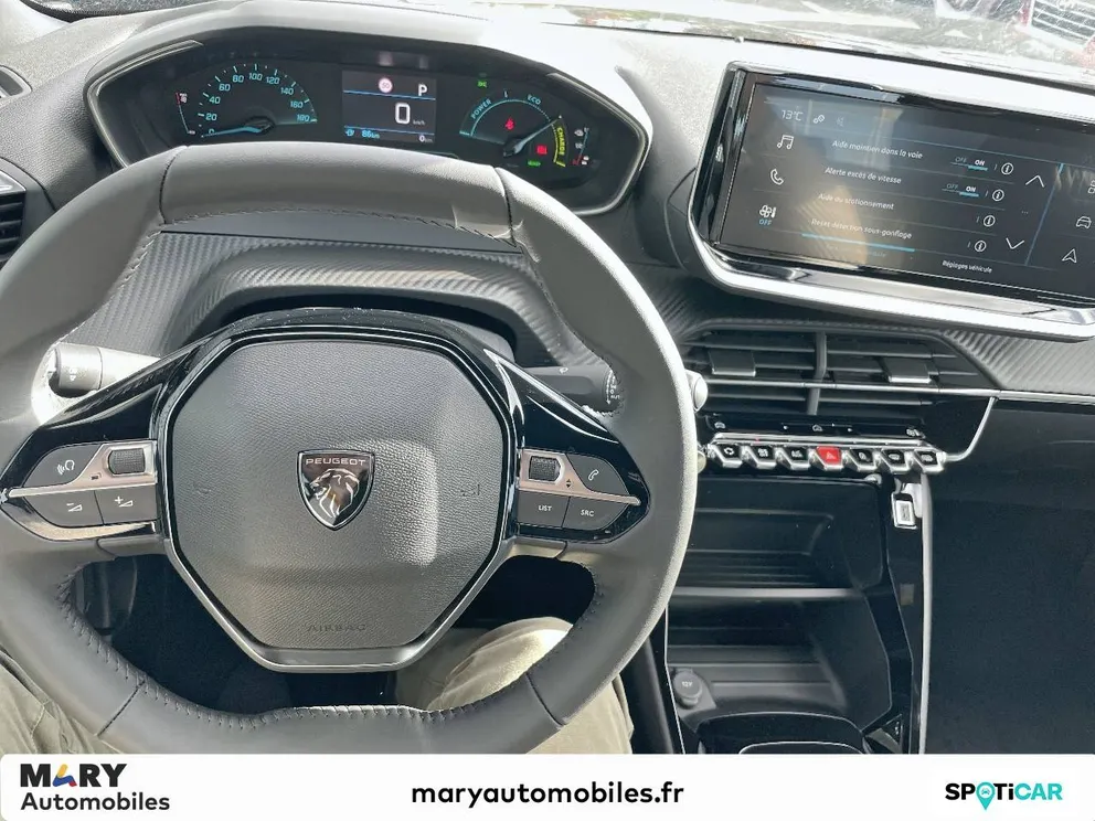 Véhicule occasion 172451 - peugeot 2008 - Photo 12