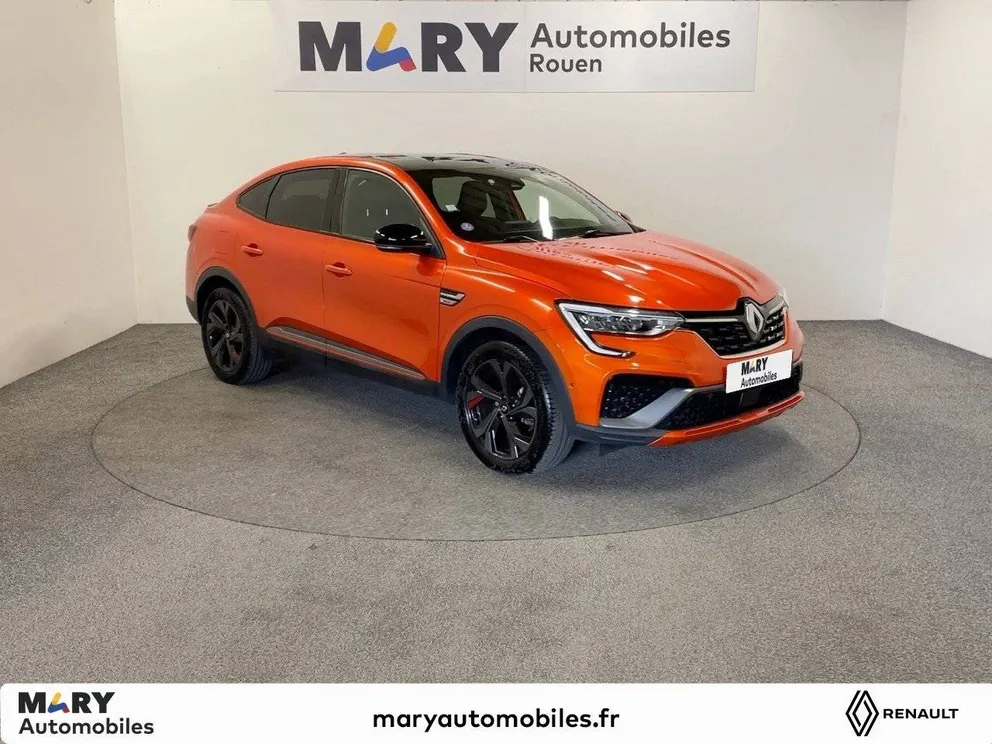 Véhicule occasion 200429 - renault ARKANA - Photo 3