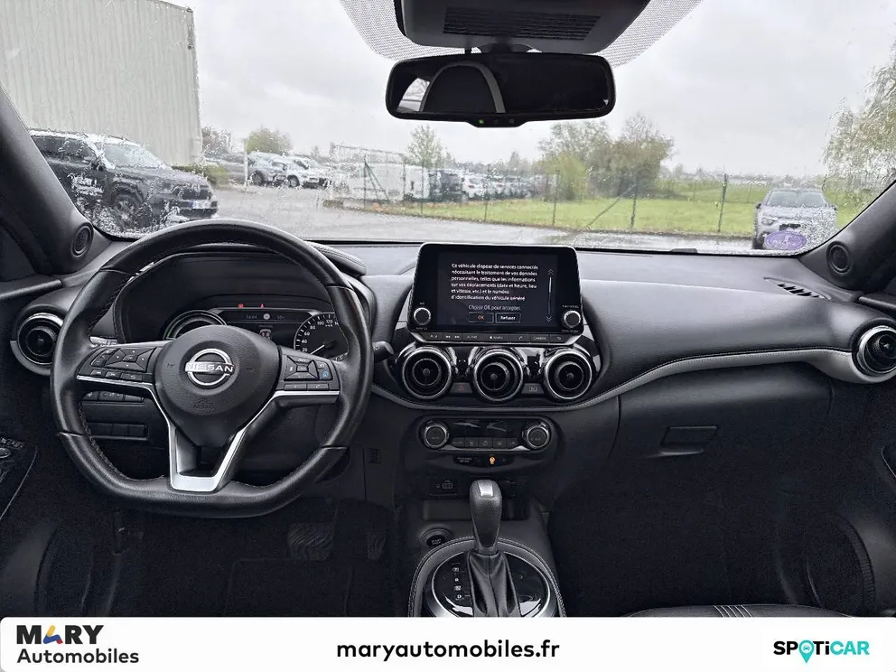 Véhicule occasion 229775 - nissan JUKE - Photo 7