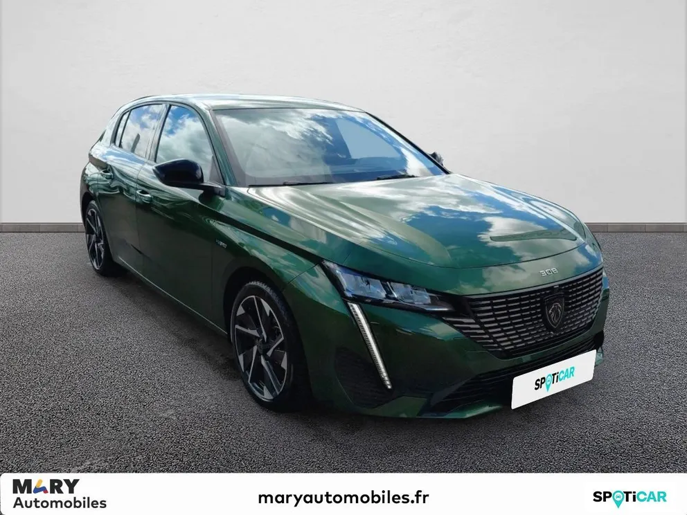 Véhicule occasion 237514 - peugeot 308 - Photo 3