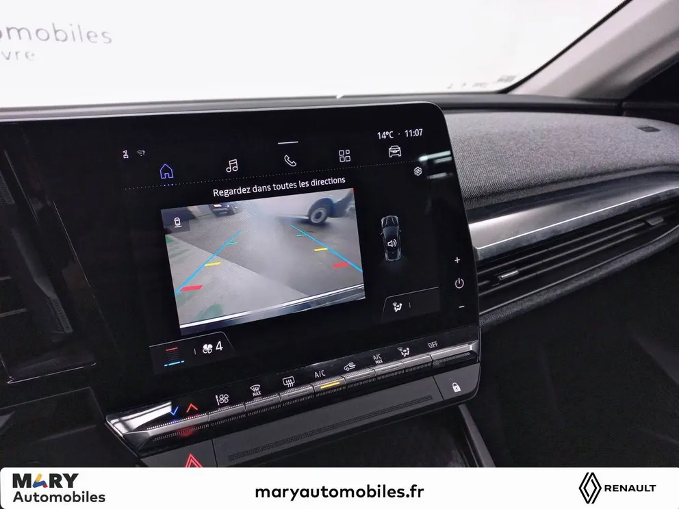 Véhicule occasion 168587 - renault MEGANE - Photo 12