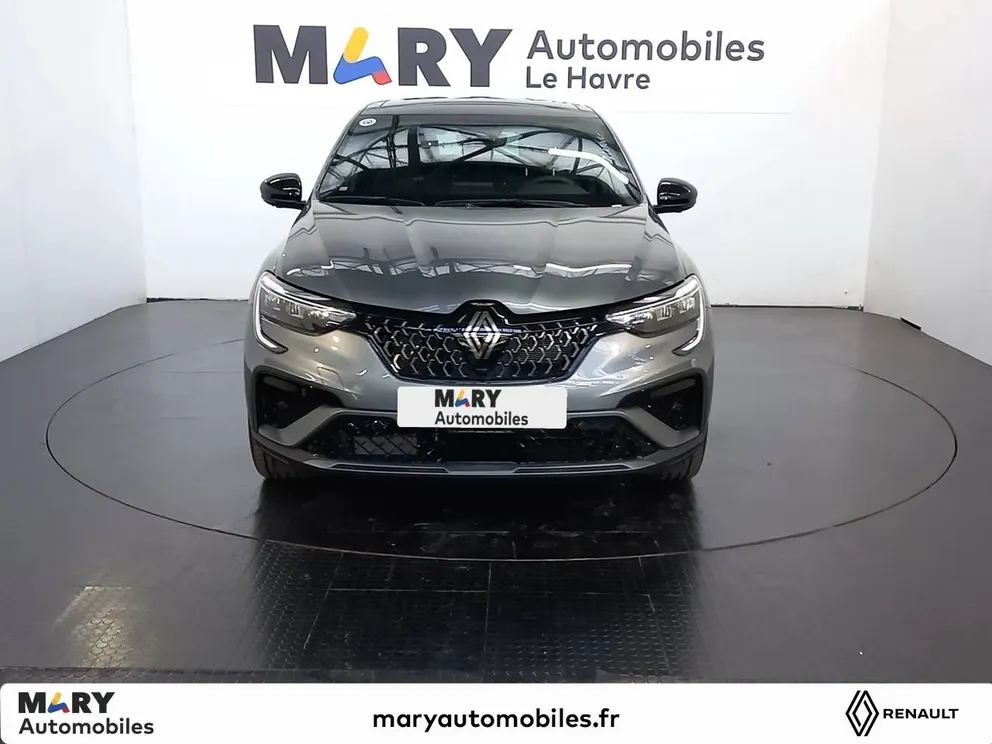 Véhicule occasion 191073 - renault ARKANA - Photo 2