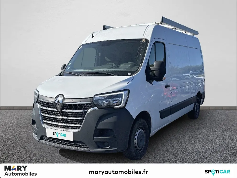 Véhicule occasion 179776 - renault MASTER - Photo 1