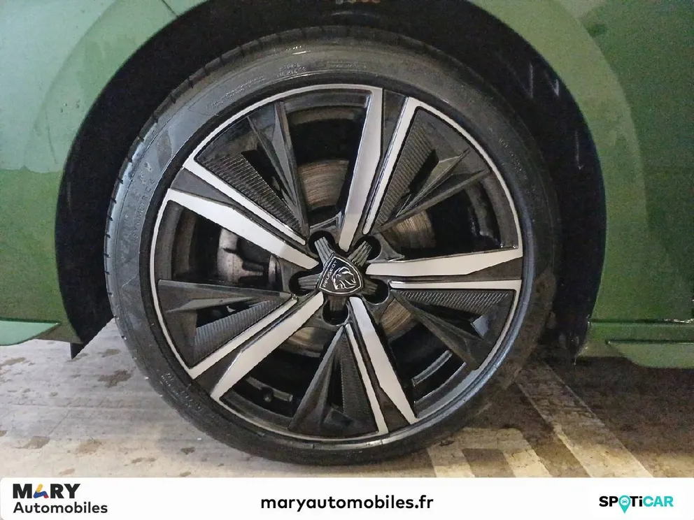 Véhicule occasion 207901 - peugeot 308 - Photo 11