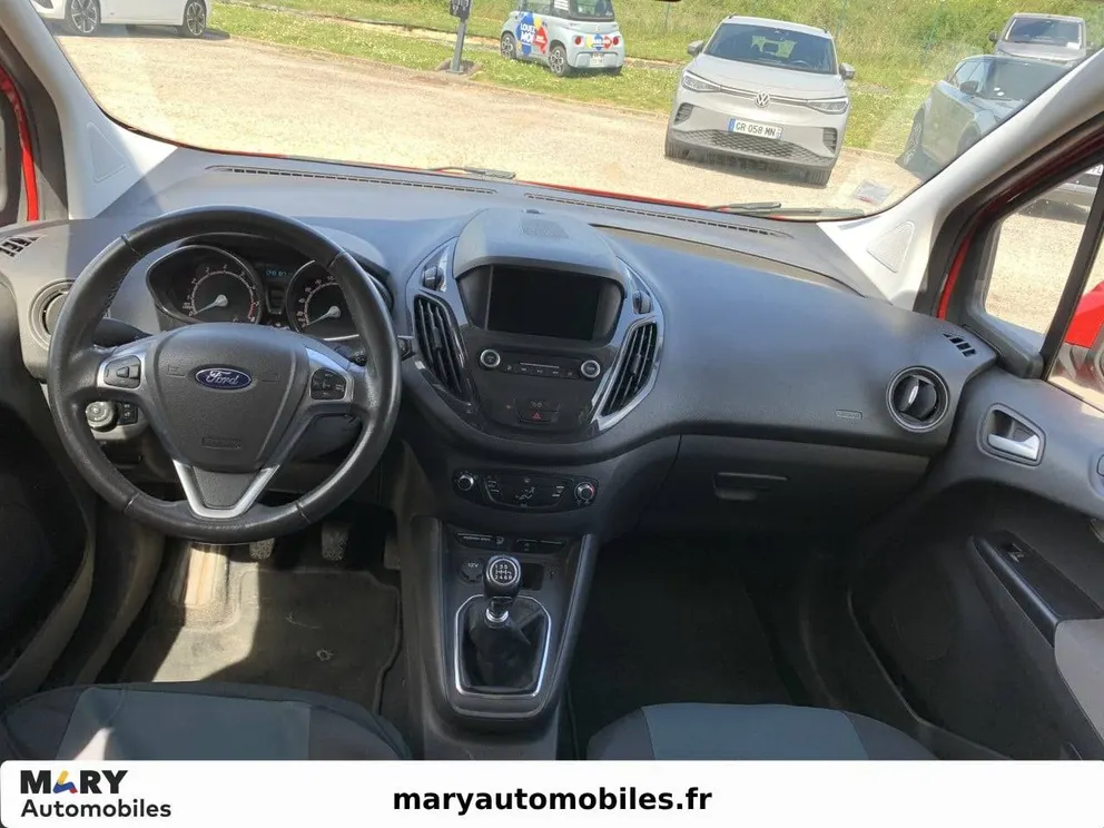 Véhicule occasion 233352 - ford TOURNEO - Photo 14