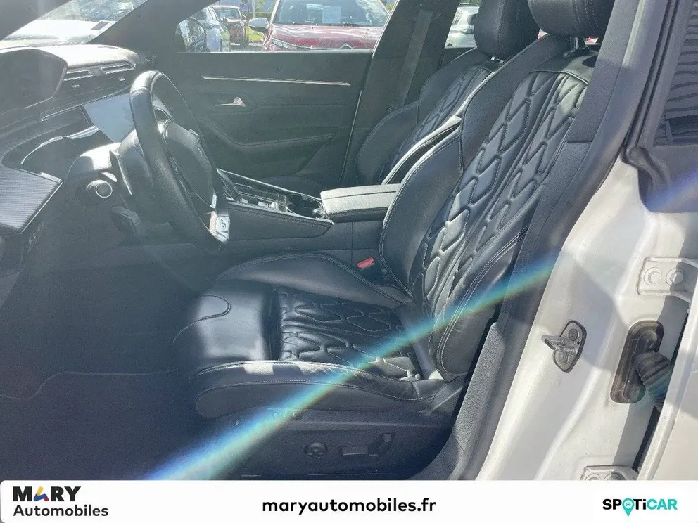Véhicule occasion 176252 - peugeot 508 - Photo 9