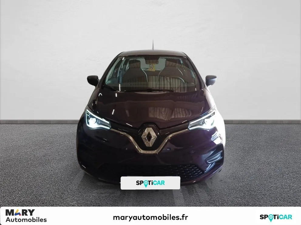 Véhicule occasion 173959 - renault ZOE - Photo 2