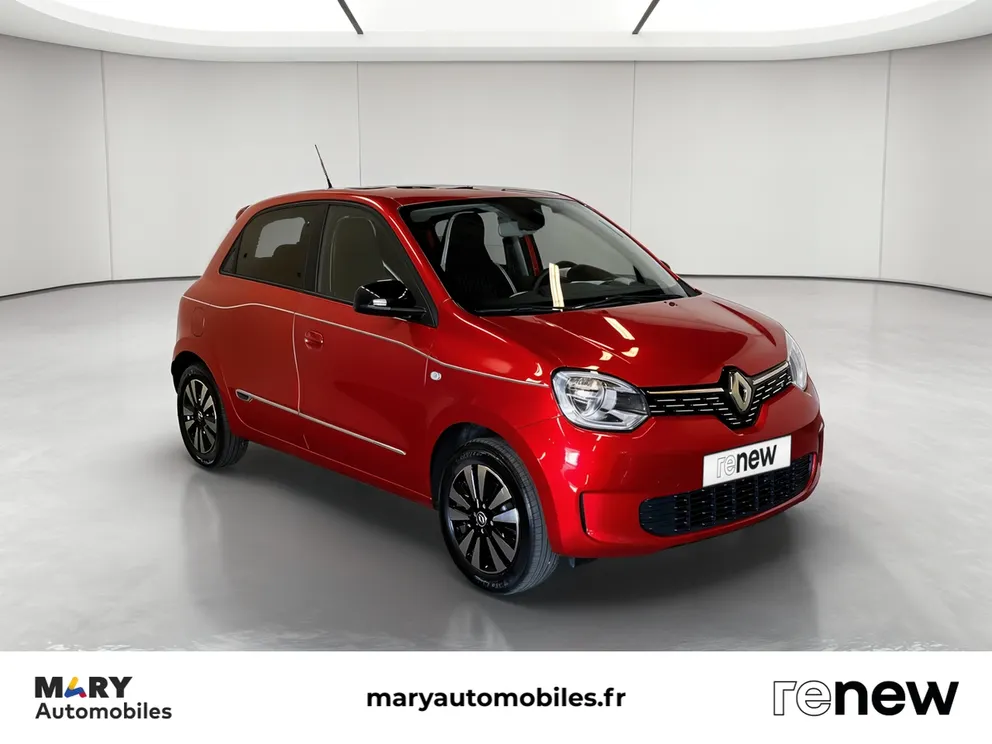 Véhicule occasion 1237453 - renault TWINGO - Photo 7