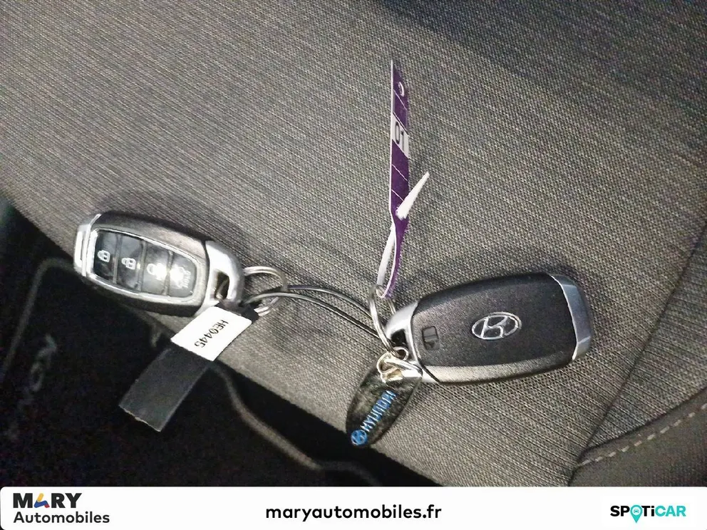 Véhicule occasion 222468 - hyundai KONA - Photo 15