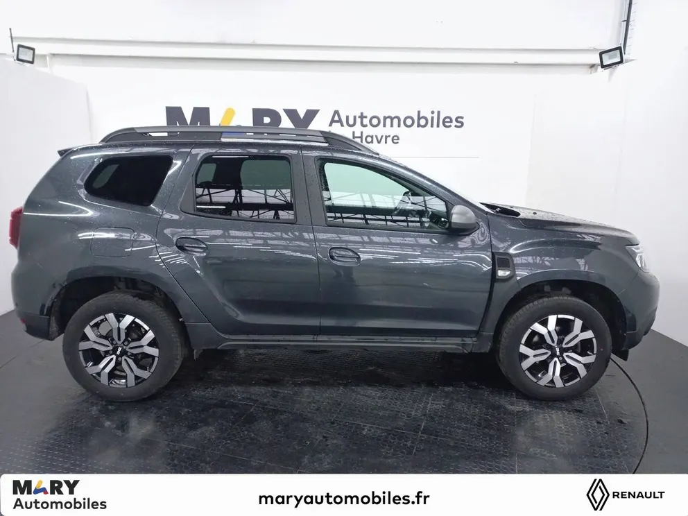 Véhicule occasion 228602 - dacia DUSTER - Photo 4