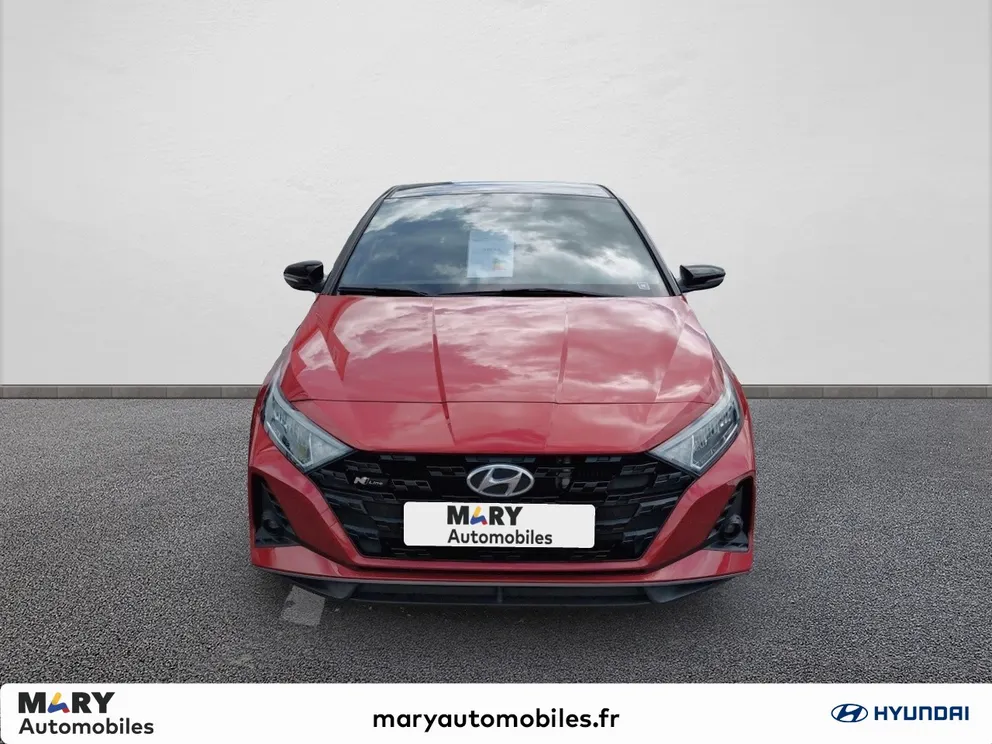 Véhicule occasion 1227787 - hyundai i20 - Photo 6