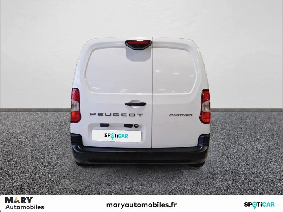 Véhicule occasion 210527 - peugeot PARTNER - Photo 5