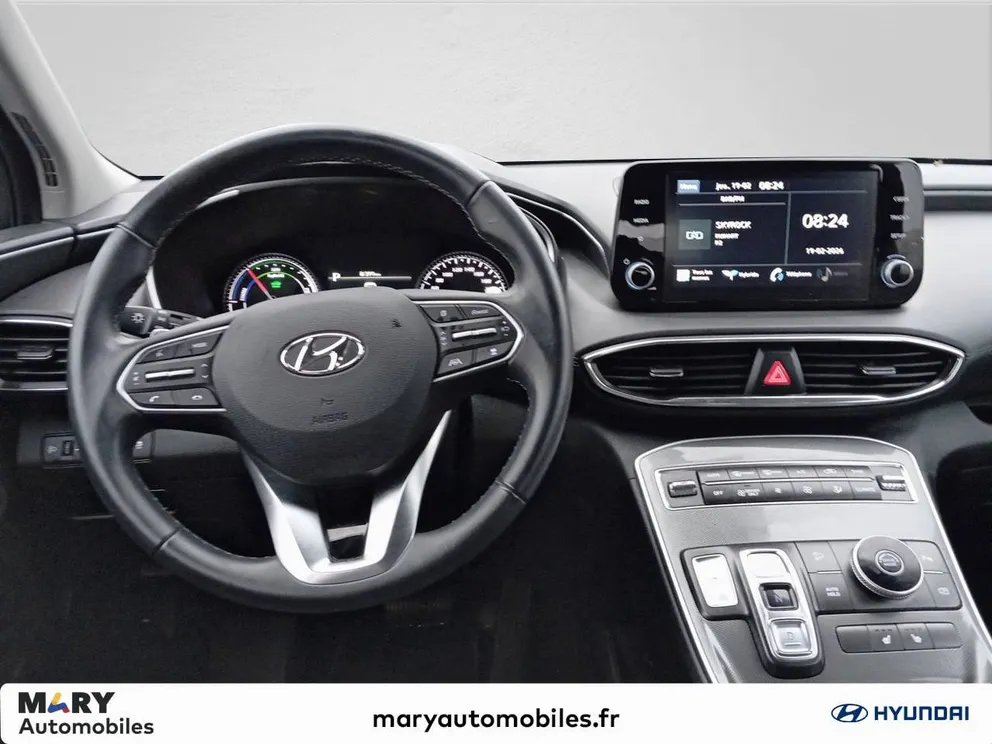 Véhicule occasion 208062 - hyundai SANTA FE - Photo 8