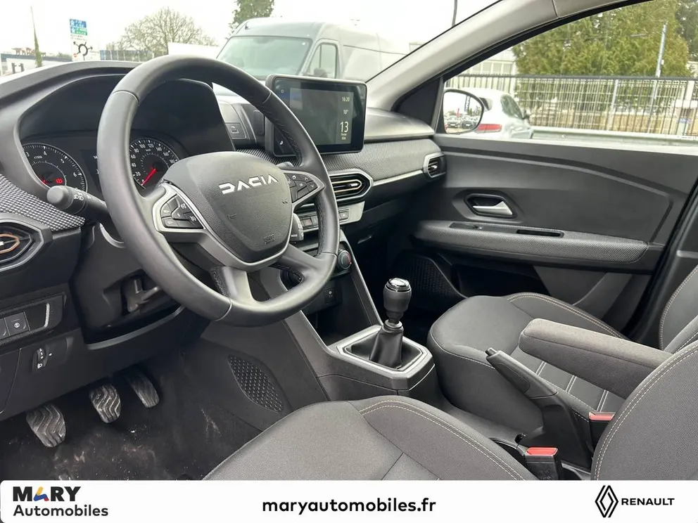 Véhicule occasion 207346 - dacia SANDERO - Photo 11