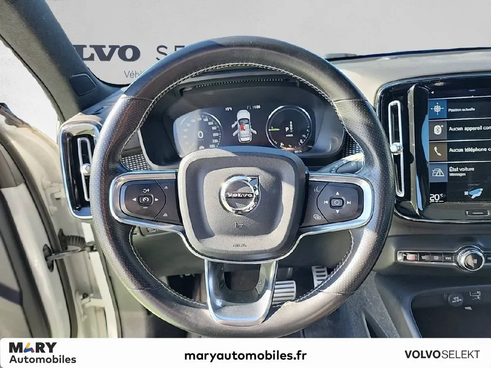 Véhicule occasion 222753 - volvo XC40 - Photo 8