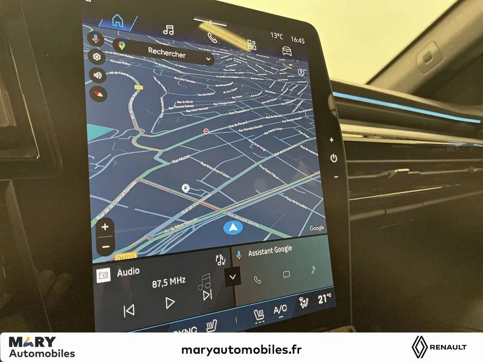 Véhicule occasion 221103 - renault RAFALE - Photo 12