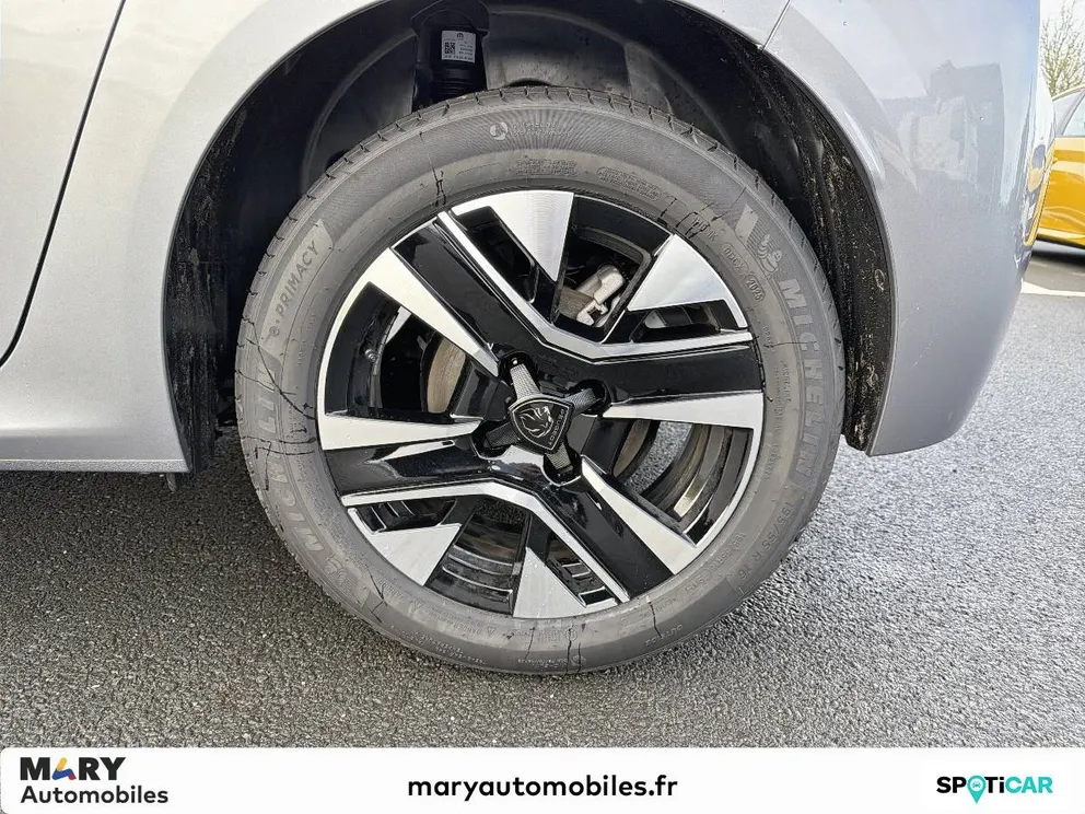 Véhicule occasion 210624 - peugeot 208 - Photo 11