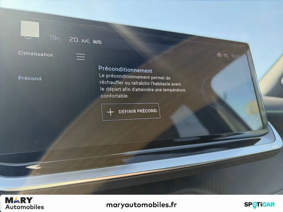 Véhicule occasion 234472 - peugeot 2008 - Photo 19