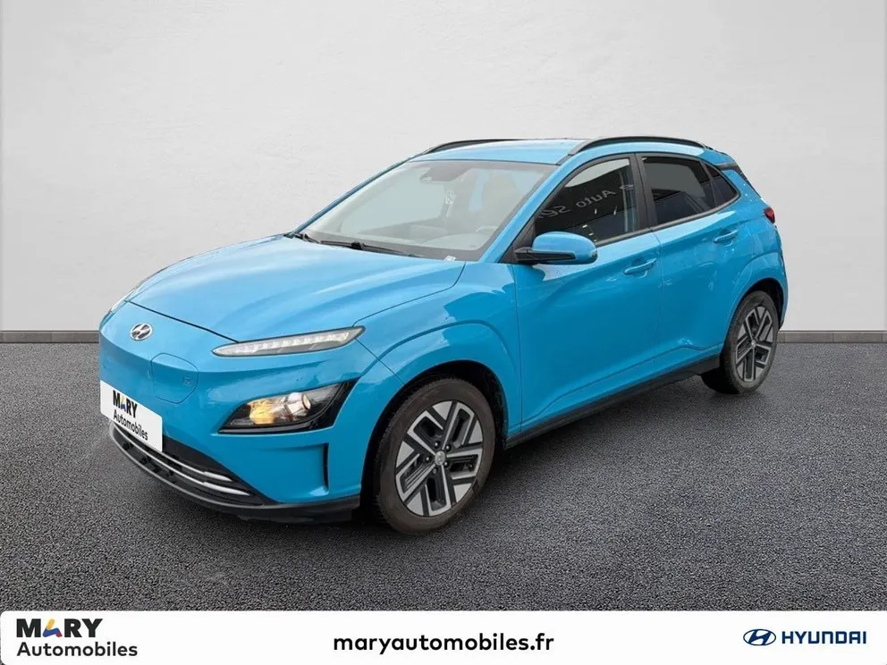 Véhicule occasion 214772 - hyundai KONA - Photo 1
