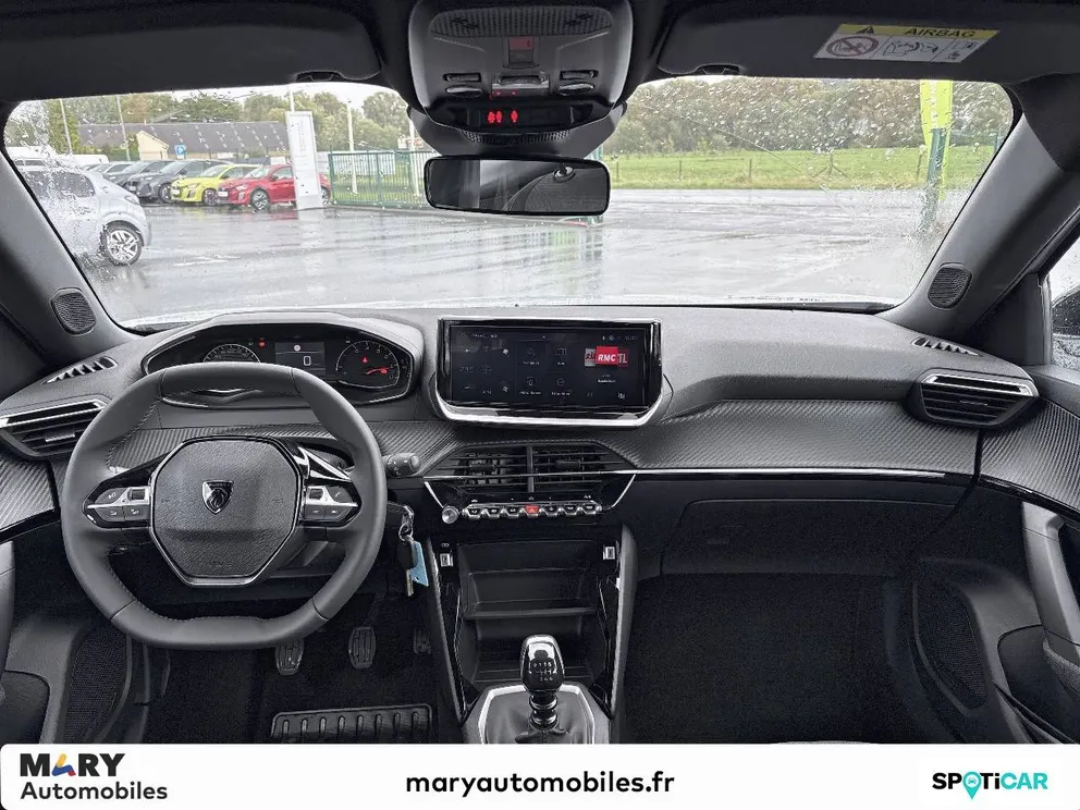 Véhicule occasion 190811 - peugeot 2008 - Photo 8