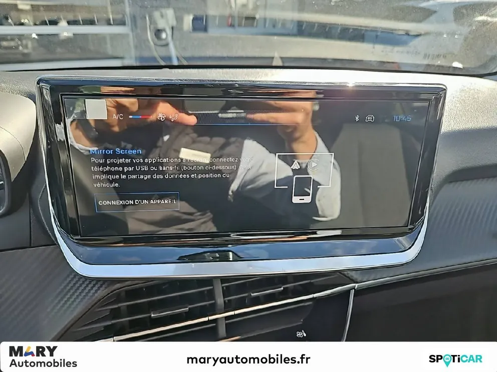 Véhicule occasion 191536 - peugeot 208 - Photo 15