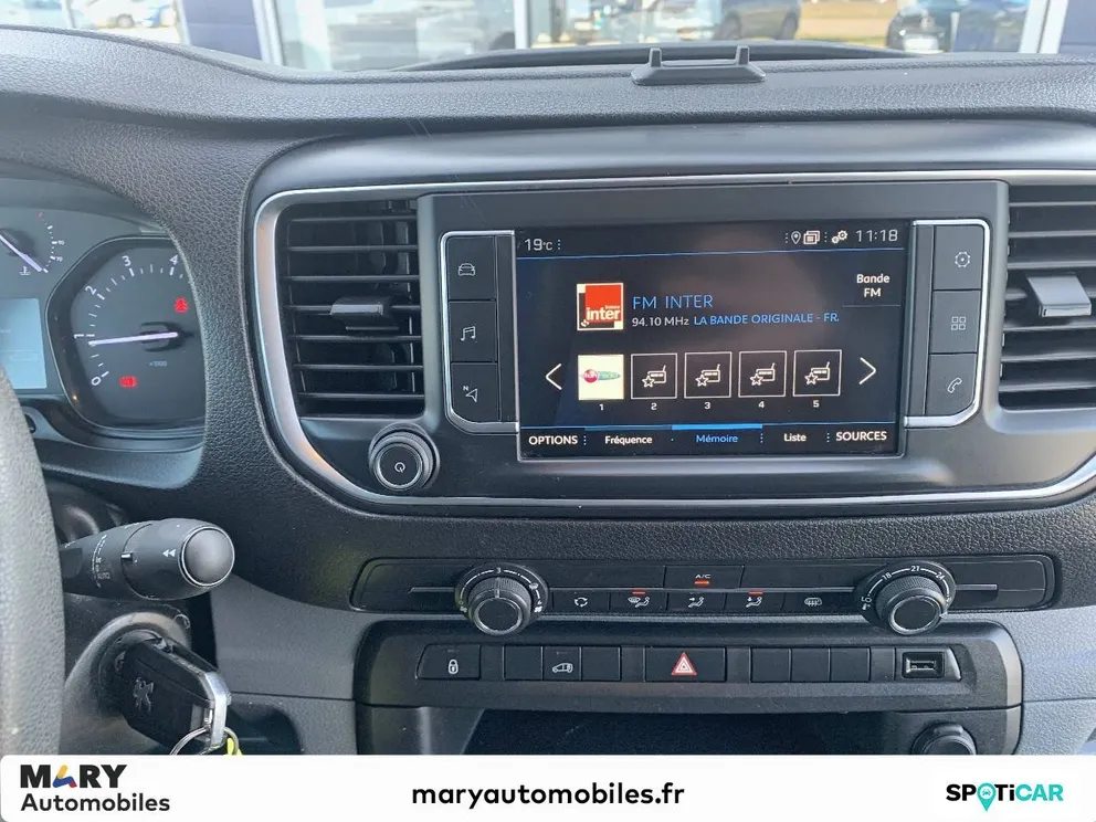 Véhicule occasion 218540 - peugeot EXPERT - Photo 12