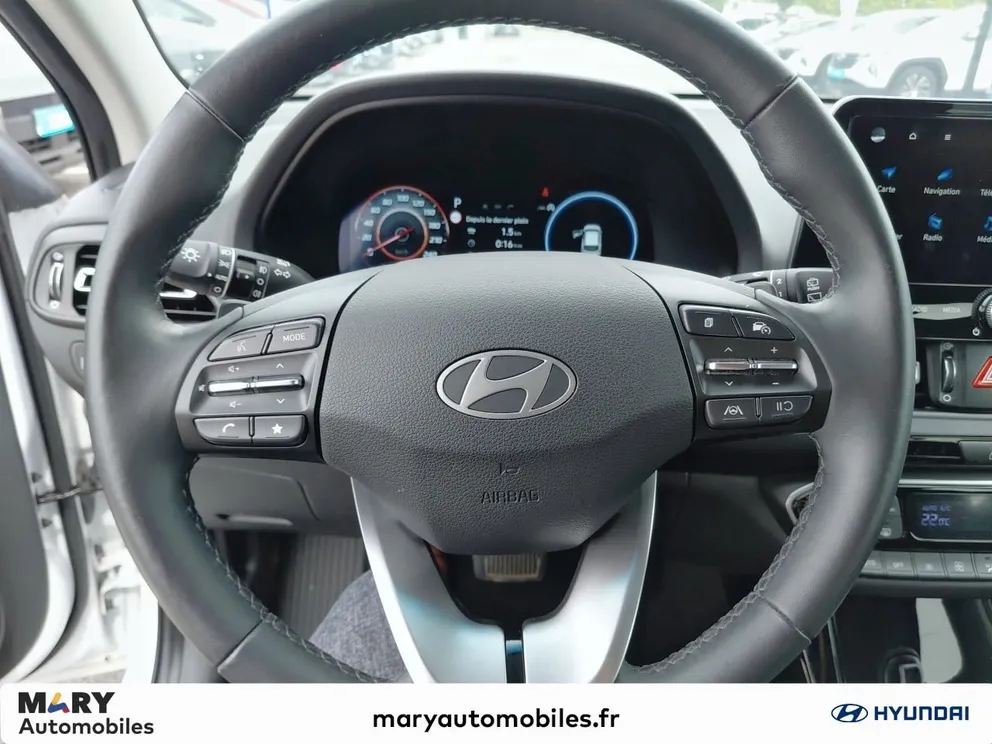 Véhicule occasion 1230784 - hyundai i30 - Photo 11