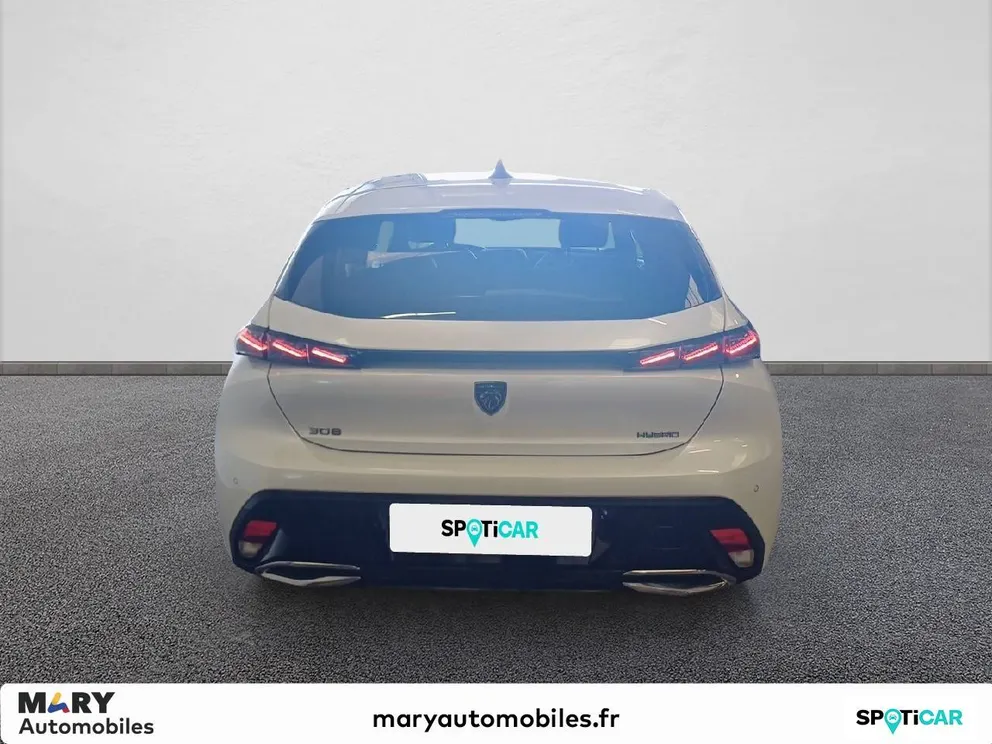 Véhicule occasion 224764 - peugeot 308 - Photo 5