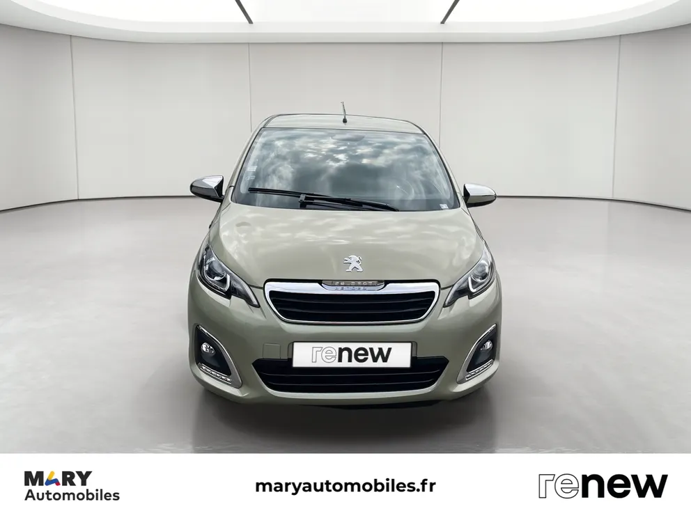 Véhicule occasion 231542 - peugeot 108 - Photo 8