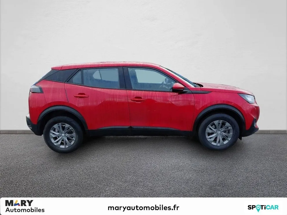 Véhicule occasion 208018 - peugeot 2008 - Photo 4