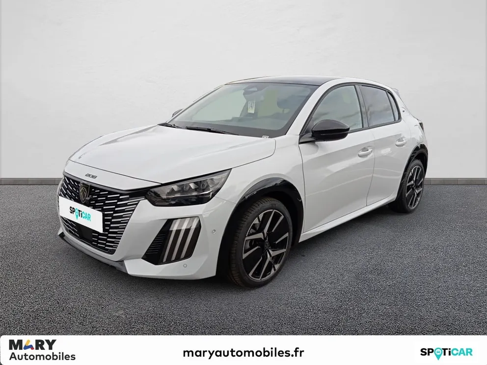 Véhicule occasion 1228710 - peugeot 208 - Photo 1