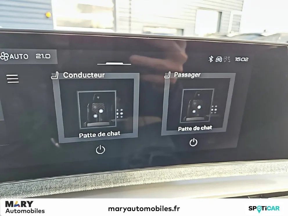 Véhicule occasion 219312 - peugeot 3008 - Photo 16