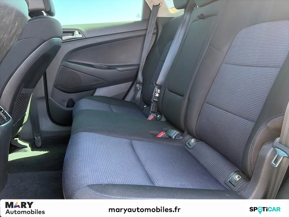 Véhicule occasion 1232138 - hyundai TUCSON - Photo 15