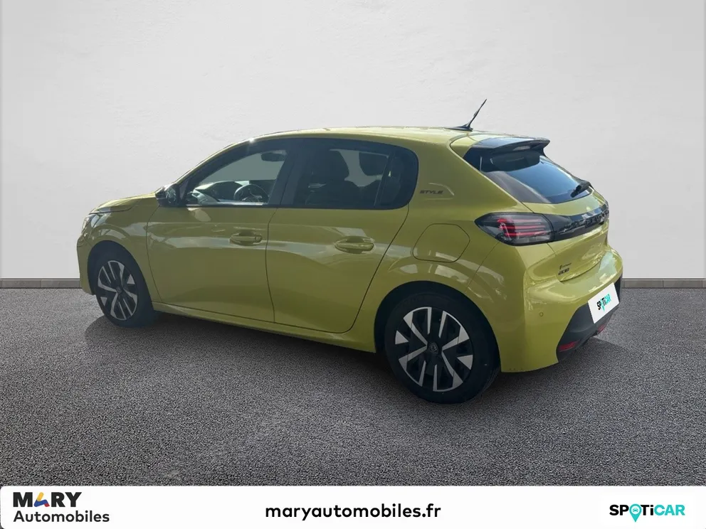 Véhicule occasion 1240844 - peugeot 208 - Photo 2