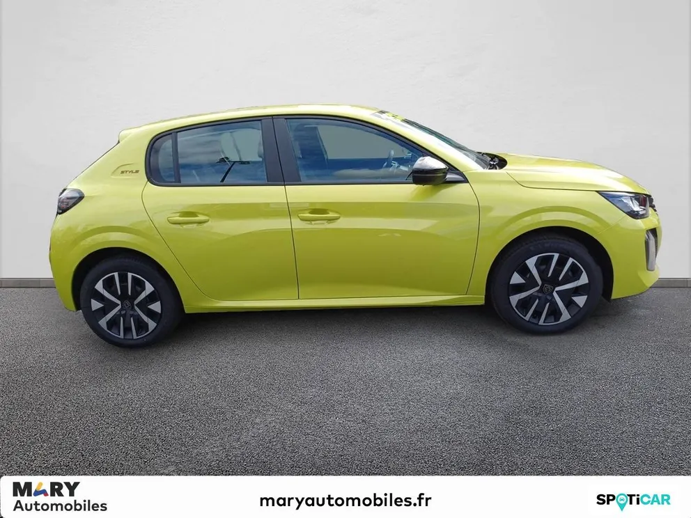 Véhicule occasion 178193 - peugeot 208 - Photo 4